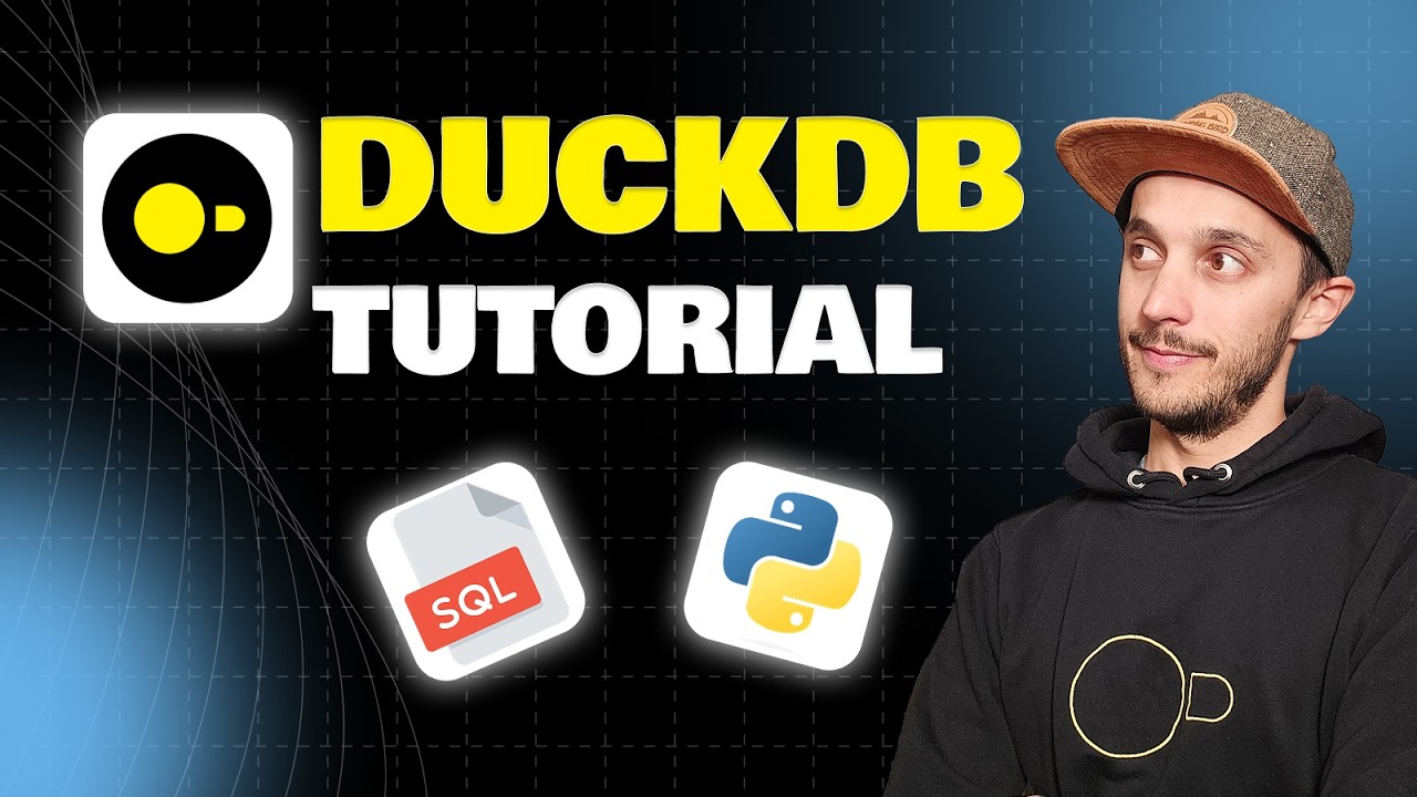 DuckDB и MotherDuck для начинающих: ваше полное руководство