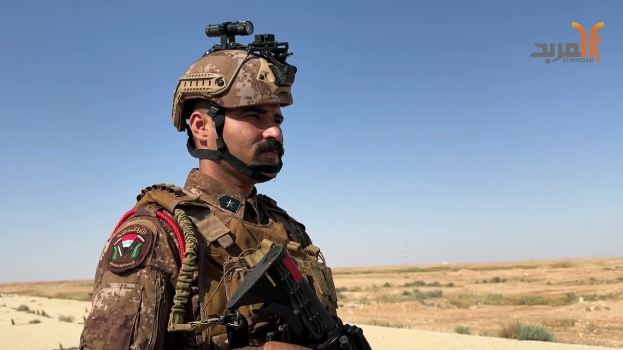 حكومة المثنى: منفذ الجميمة مع السعودية أصبح واقع حال #المربد