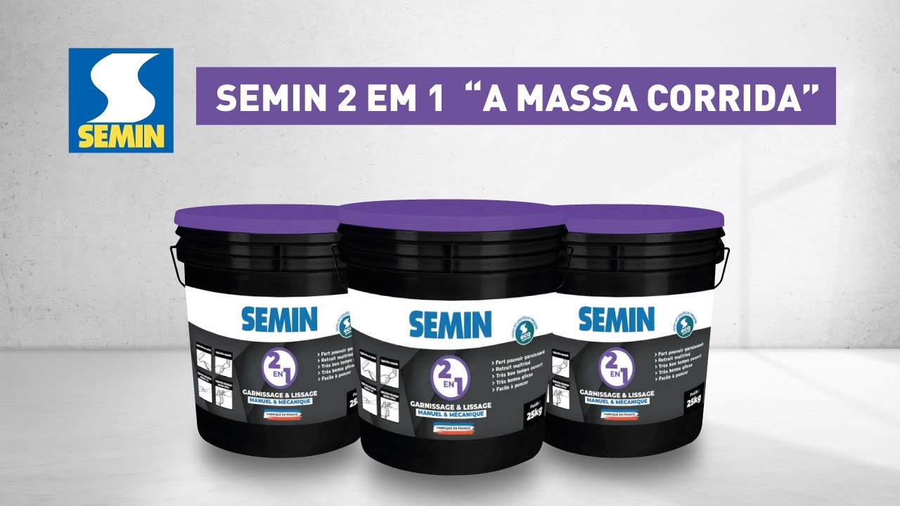 SEMIN 2 em 1 