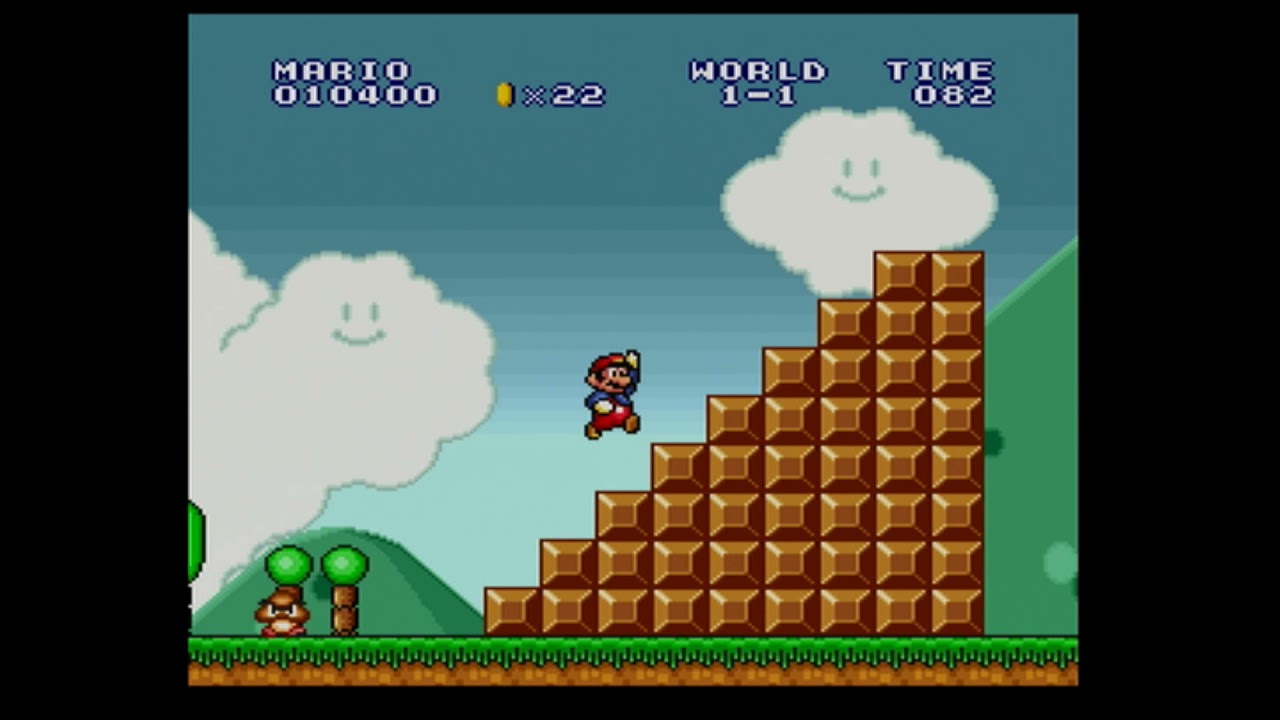 Super Mario All-Stars 25th Anniversary Edition