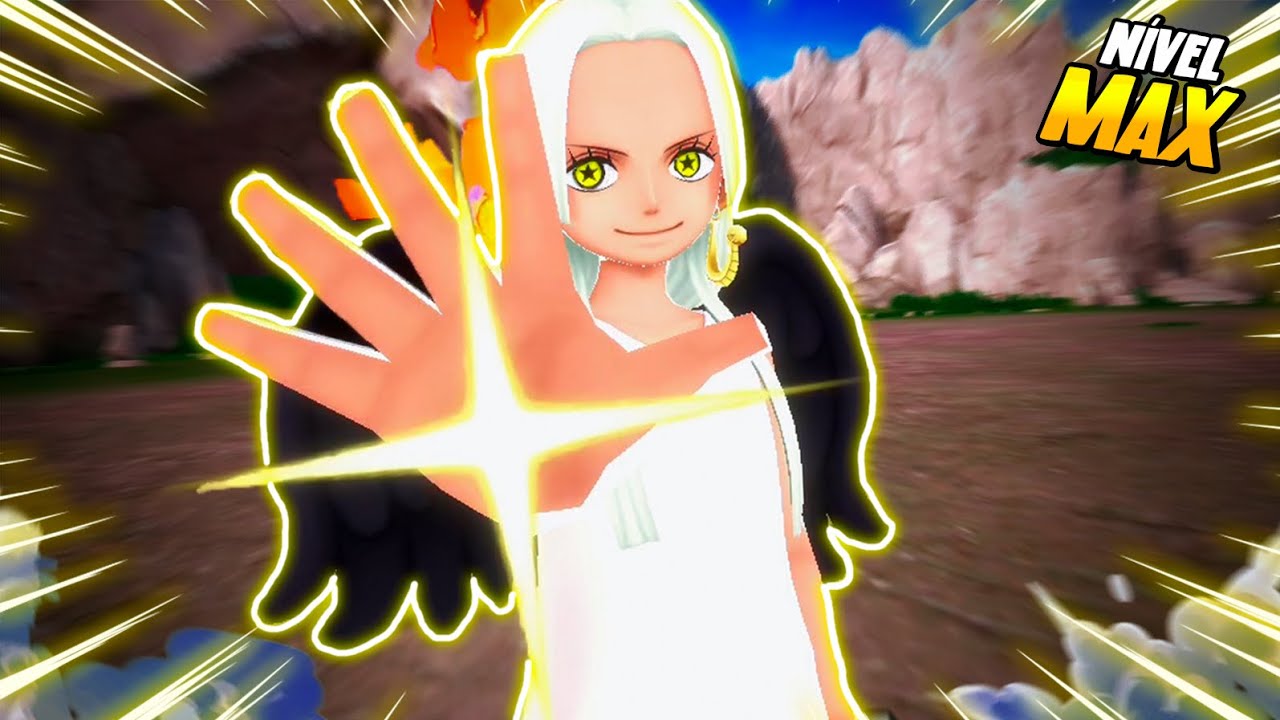 JOGUEI COM A NOVA S-SNAKE EX NÍVEL MÁXIMO NA RANQUEADA DO MELHOR JOGO DE ONE PIECE PARA CELULAR!