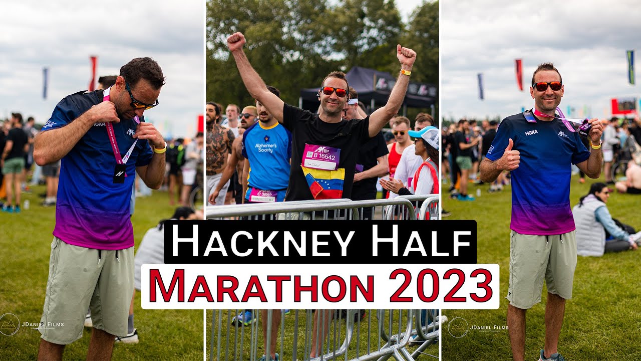 Running The Hackney Half Marathon 2023 Tough Route?