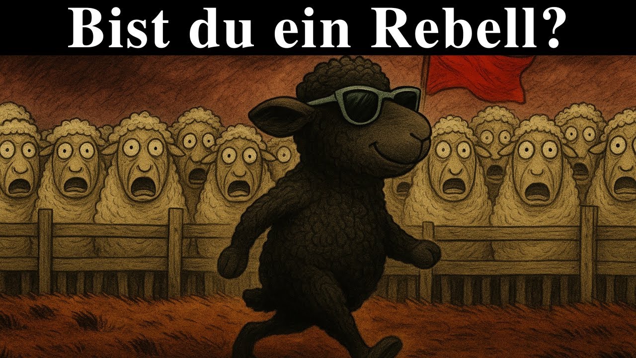 Der Mut, die Herde zu verlassen | Nietzsche