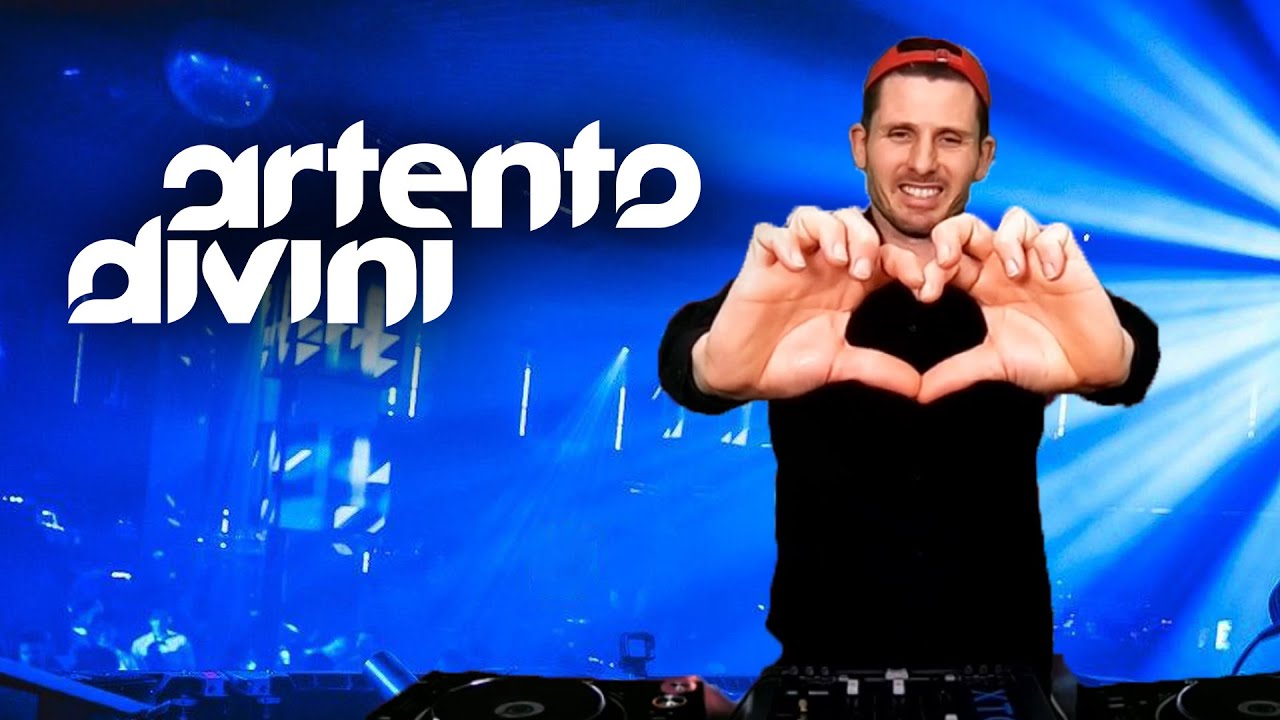 ARTENTO DIVINI (Set Replay from Trancer Against Cancer event) ▼ TRIBUTE TO THOMAS