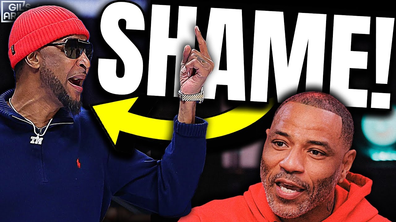 Gil's Arena CRASHES OUT Over Tee Morant's Hostile Ejection