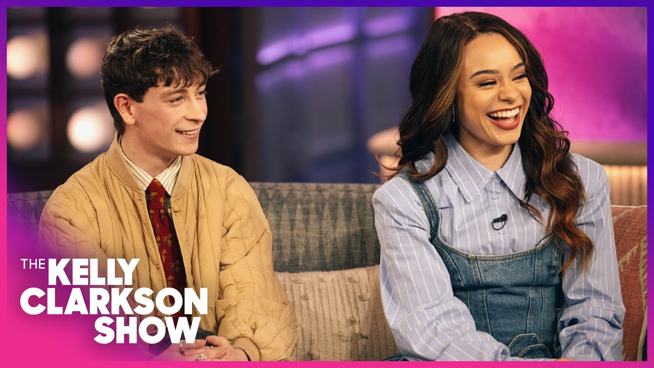 Gabrielle Nevaeh & Louis McCartney Tease 'Stranger Things' Easter Eggs In Broadway Prequel
