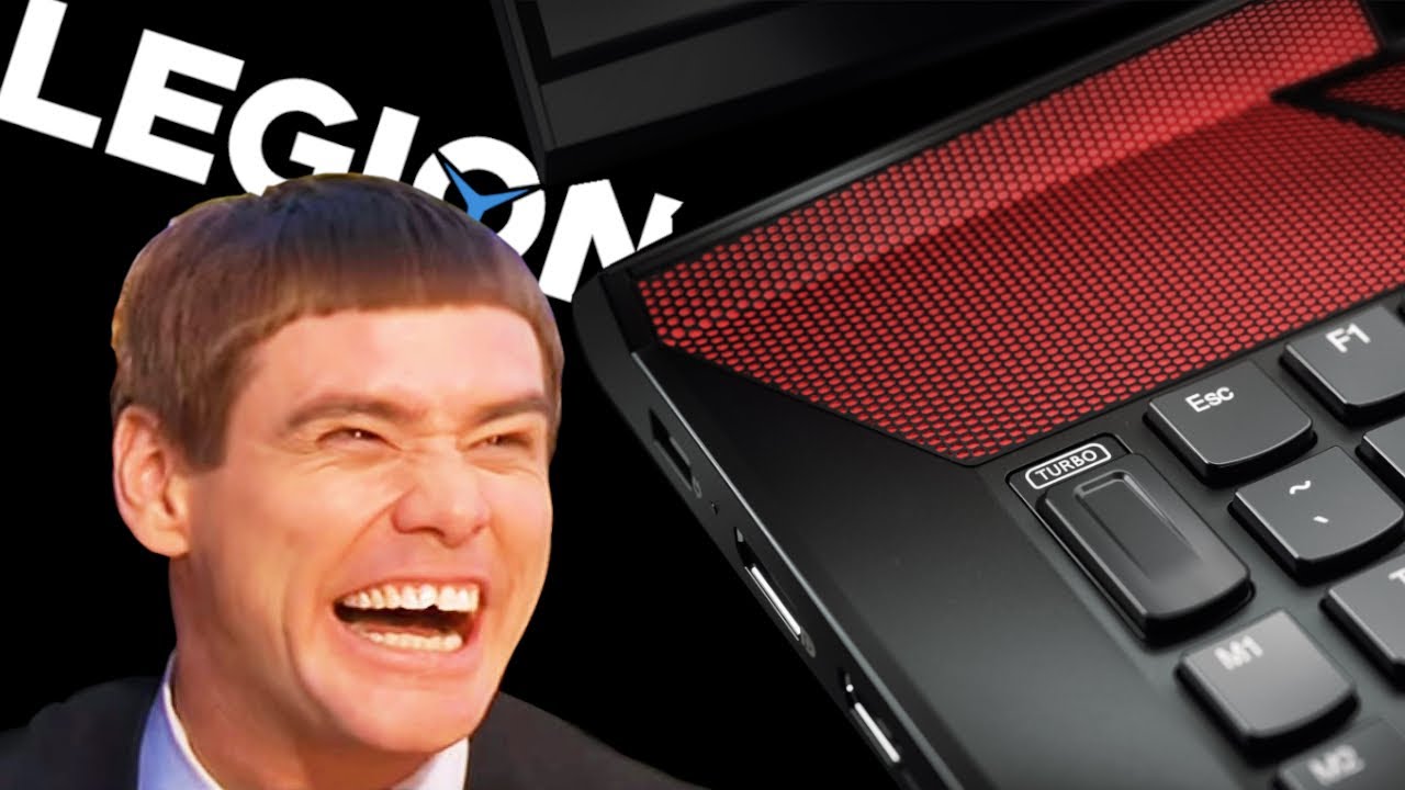 Usterka która zrobiła ze mnie Głupka - naprawa Mocarnego Lenovo z GTX 1070 8GB
