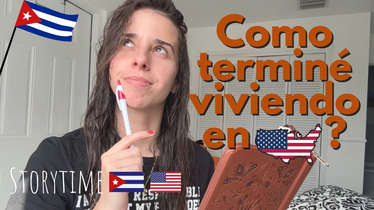 Cómo Terminé Viviendo en USA sin Planearlo