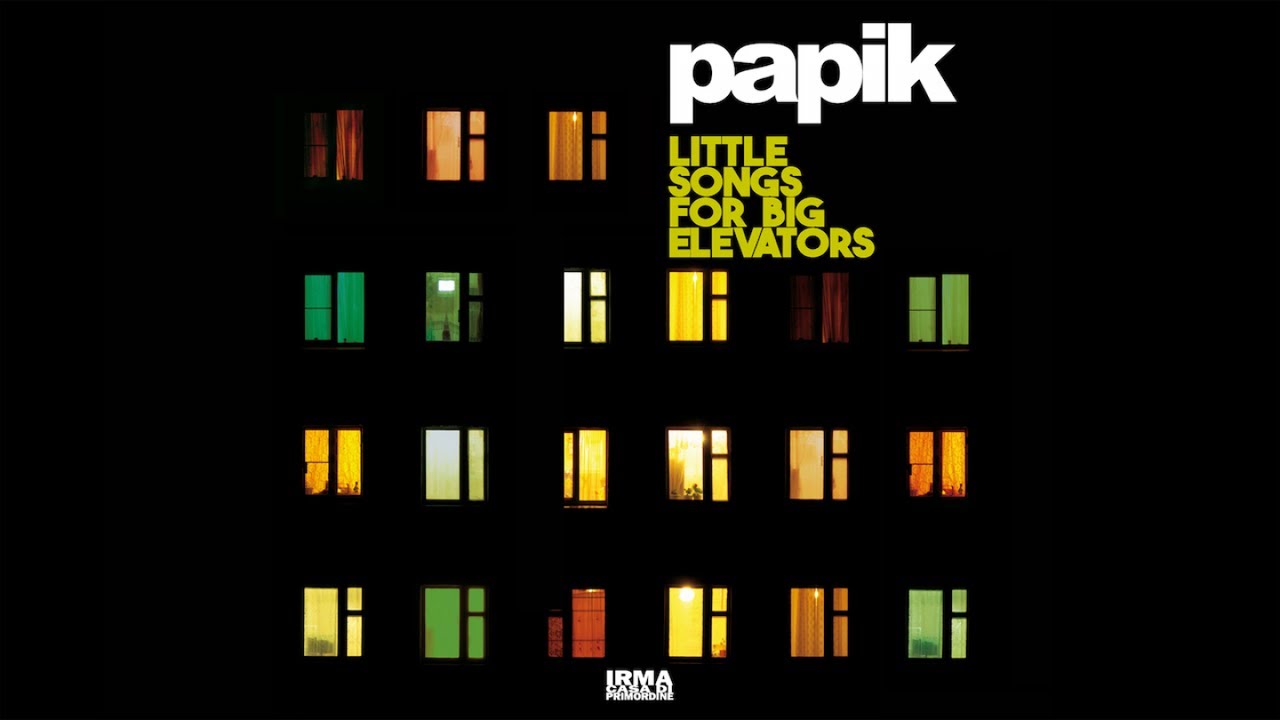 Best Lounge and Smooth Jazz - Papik 