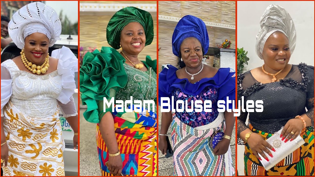 Модели блузок «мадам» в 2025 году 🔥 | Последние модные тенденции, которые вам стоит увидеть! 