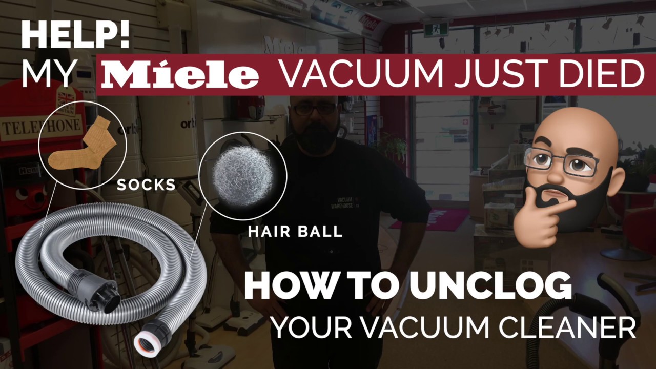 Устранение неполадок в пылесосе Miele: пошаговое руководство