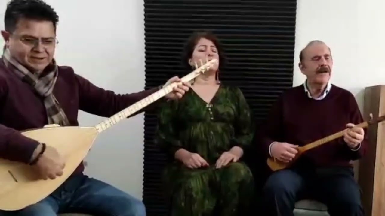 Sibel Yıkılmaz/ Bahattin Turan/ Mustafa Özcan #türkü #solfej #nota #deyiş