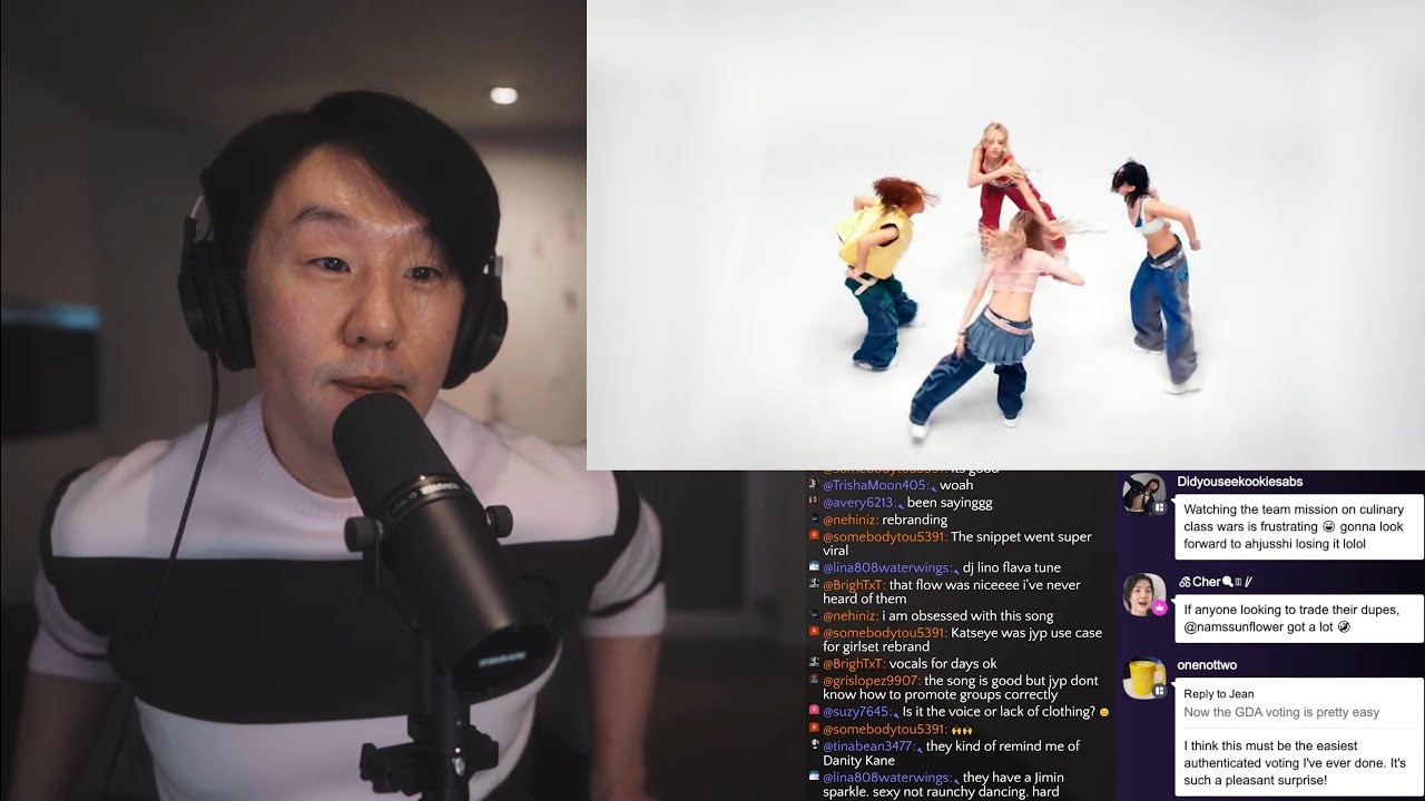 DJ REACTION to XG 4 SEASONS & JEFF SATUR CALL IT OVER & TXT CAN'T STOP & ENHYPEN THE PIZZA INTERVIEW