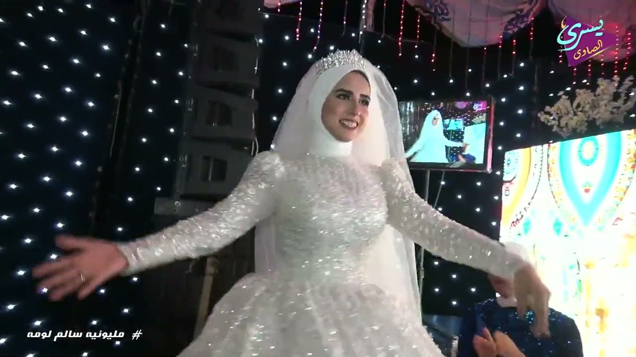 مولد الذكر الى مكسر السوشال ميديا | محمد مزيكا ومحمد عبدالسلام | فرحة سالم لومة _ ابو داود