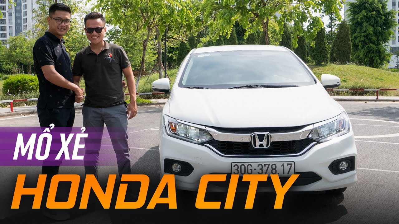 Bỏ Vios sang City, chủ xe hài lòng dù đã đi cả Accent