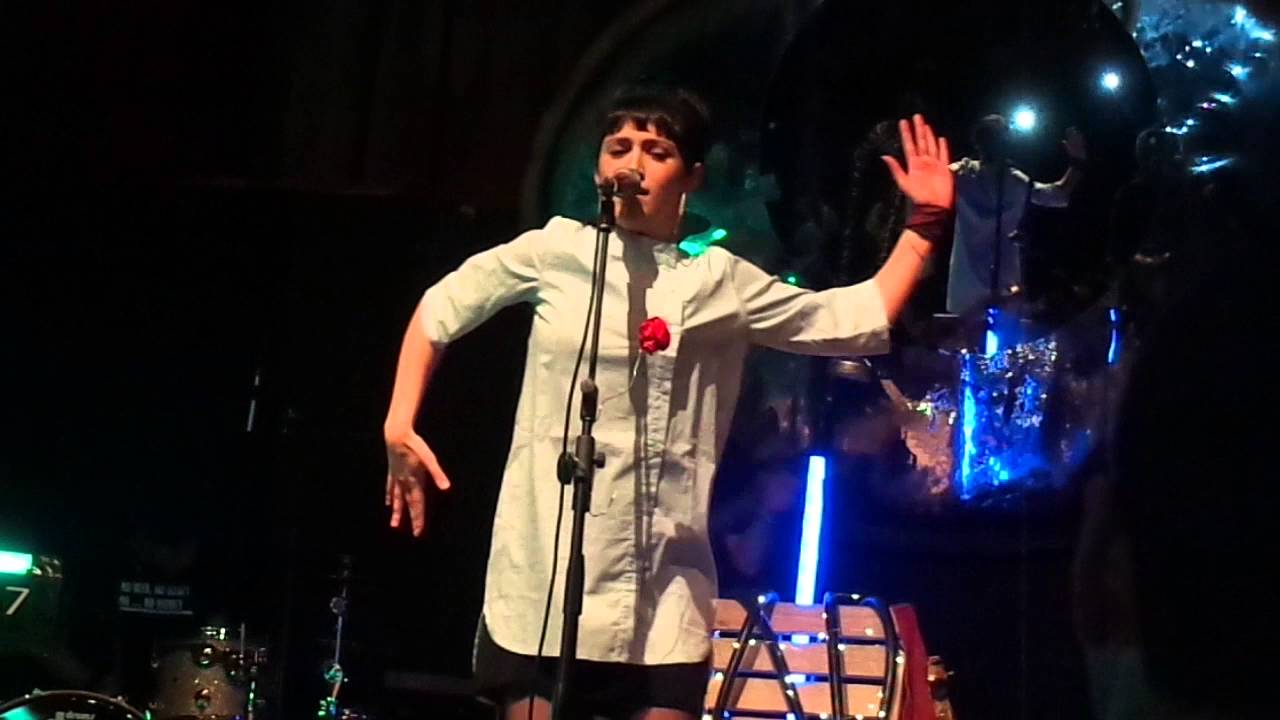 Chiara Dello Iacovo - Introverso @ Diavolo Rosso. Asti. 07/04/2016