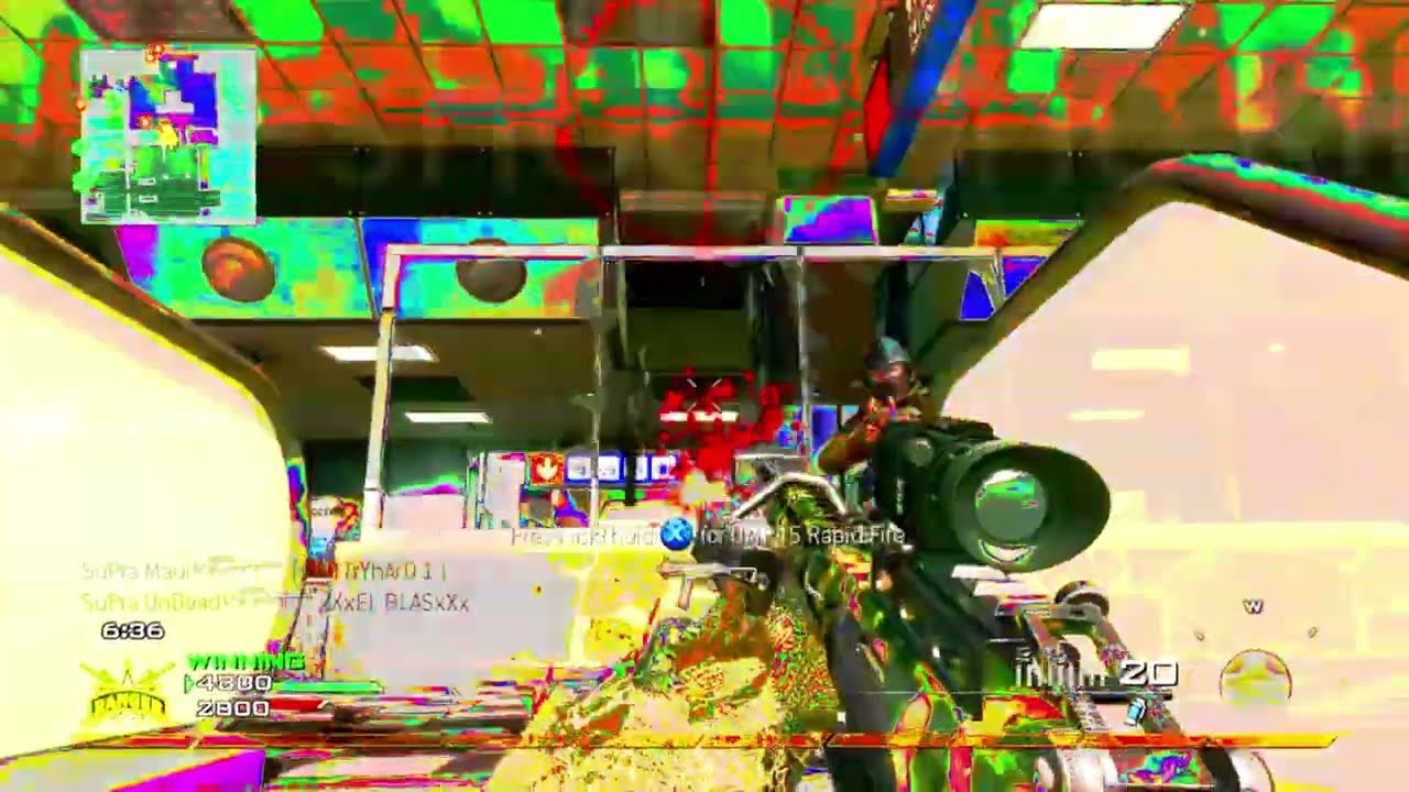 The Nameless Tritage