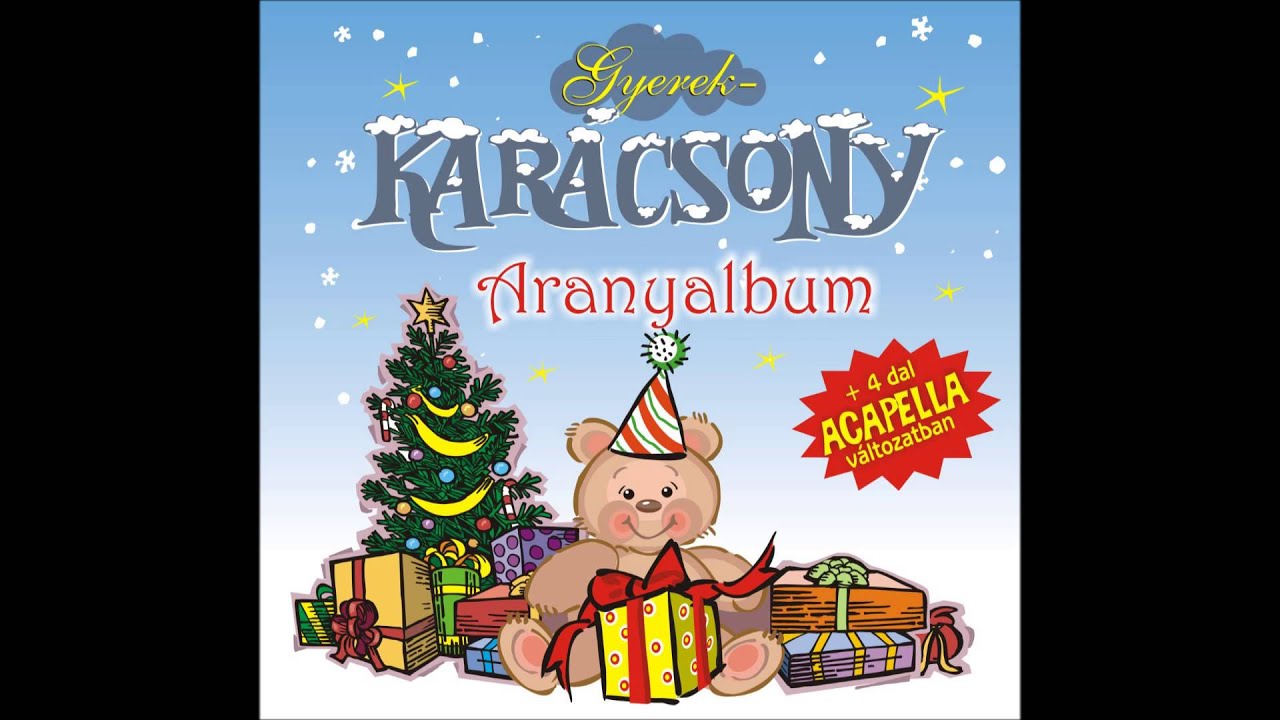 Gyerekkarácsony Aranyalbum - Hull a hó, hull a hó (Official Audio)