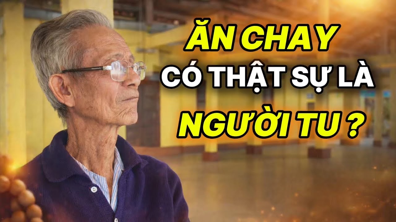 Ăn Chay Có Thật Sự Là Người Tu ?Ông Lão Nhắc Lại Lời Thầy Khiến Ai Cũng Suy Ngẫm|Dấu Chân Thời Gian