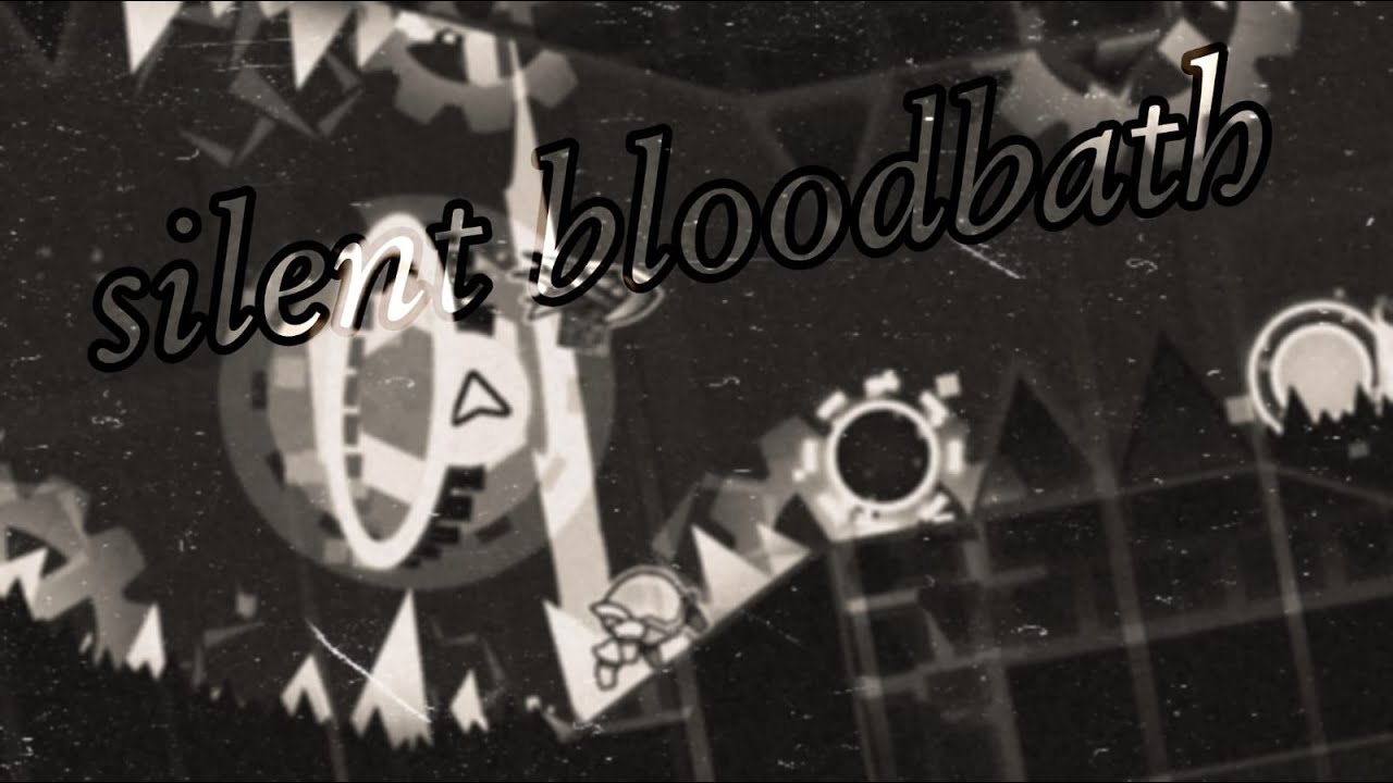 SILENT BLOODBATH BY ME (mikksisskir)layout+hitbox with clics