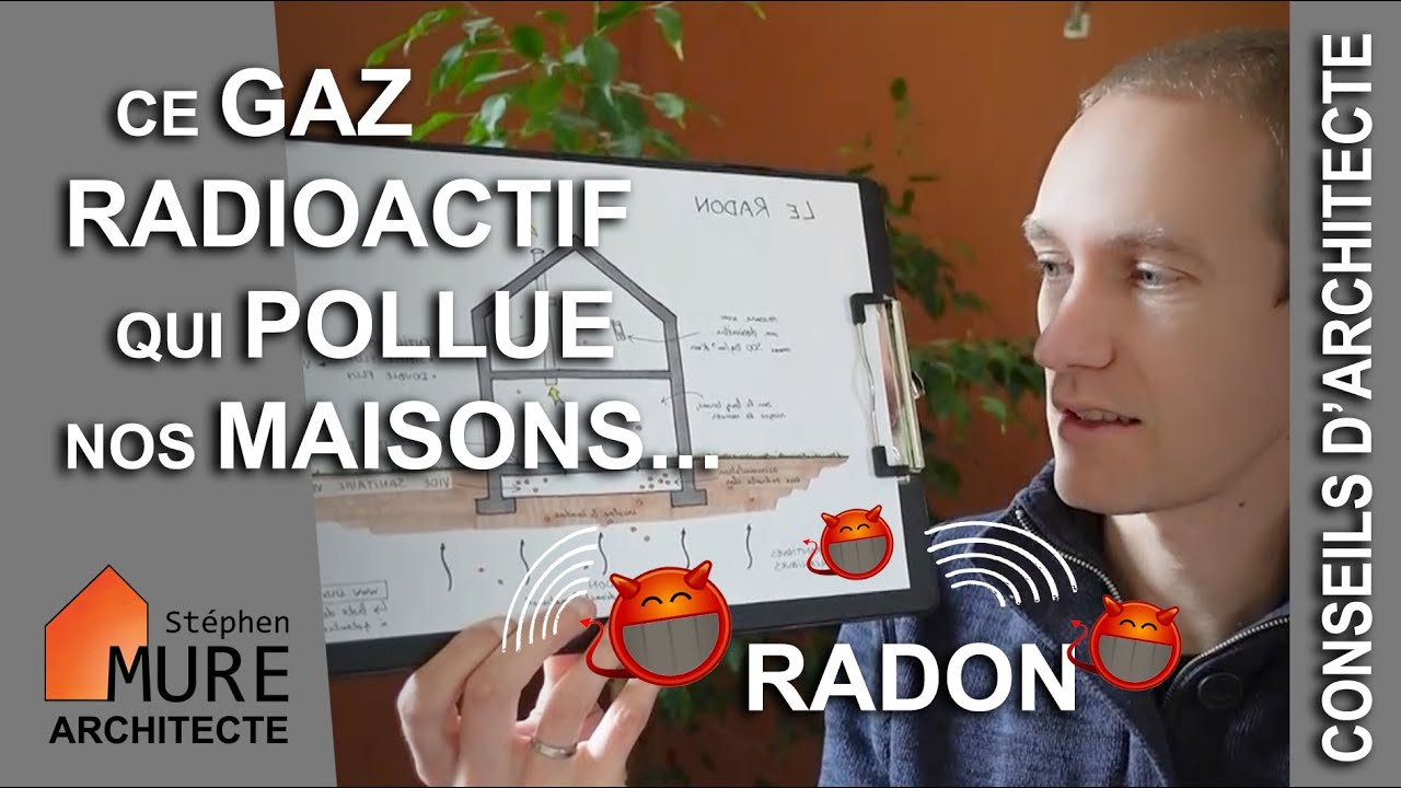 Radon : 3 techniques efficaces pour s'en protéger