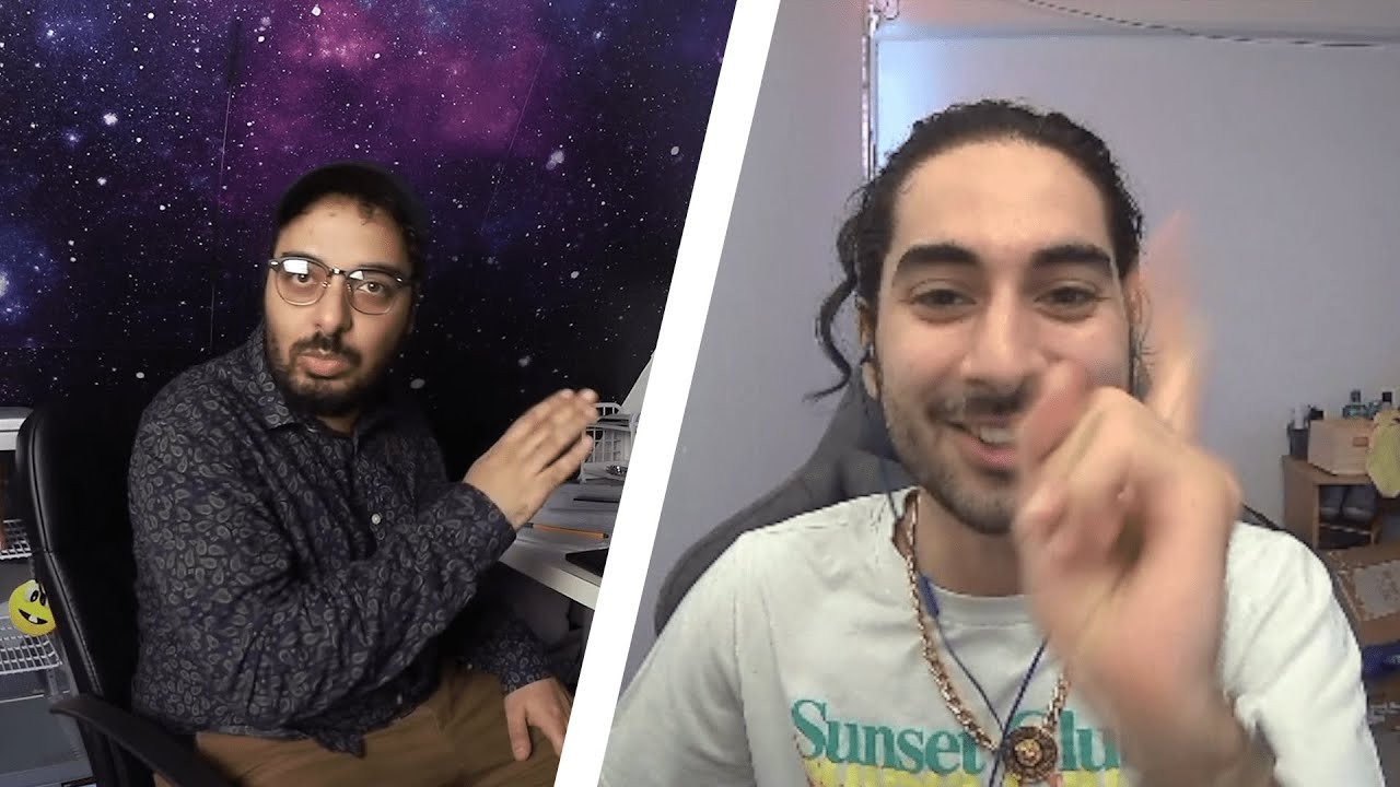 Laso REAGIERT auf ABK vs YouTube DEUTSCHLAND