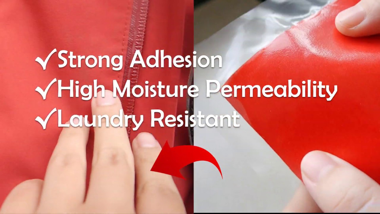 PU Adhesive for Fabric to Film (CG-1698)
