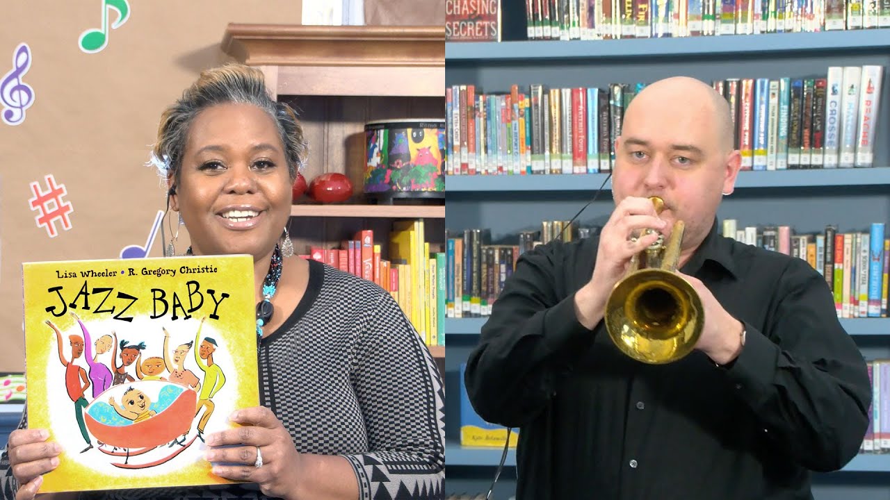 Symphony Storytime • “Jazz Baby