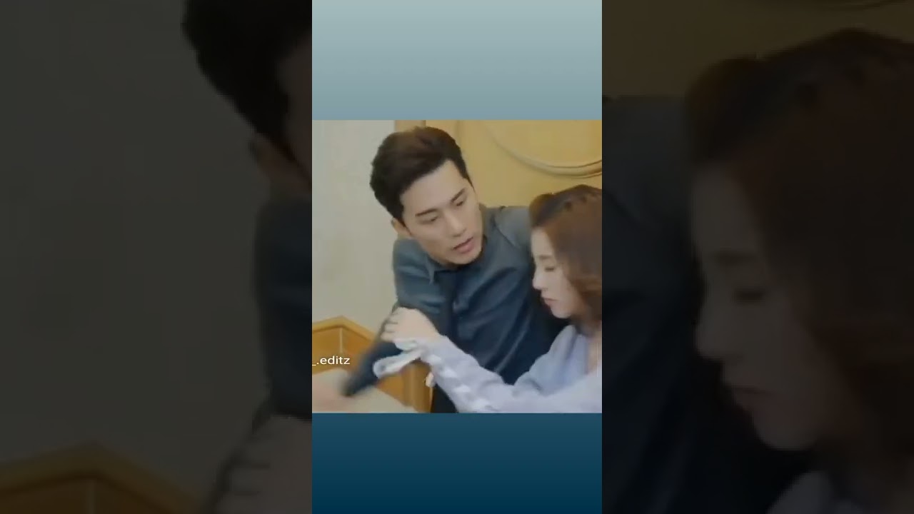 my girlfriend is a alien 👽nice drama 😍 #love story nice drama #