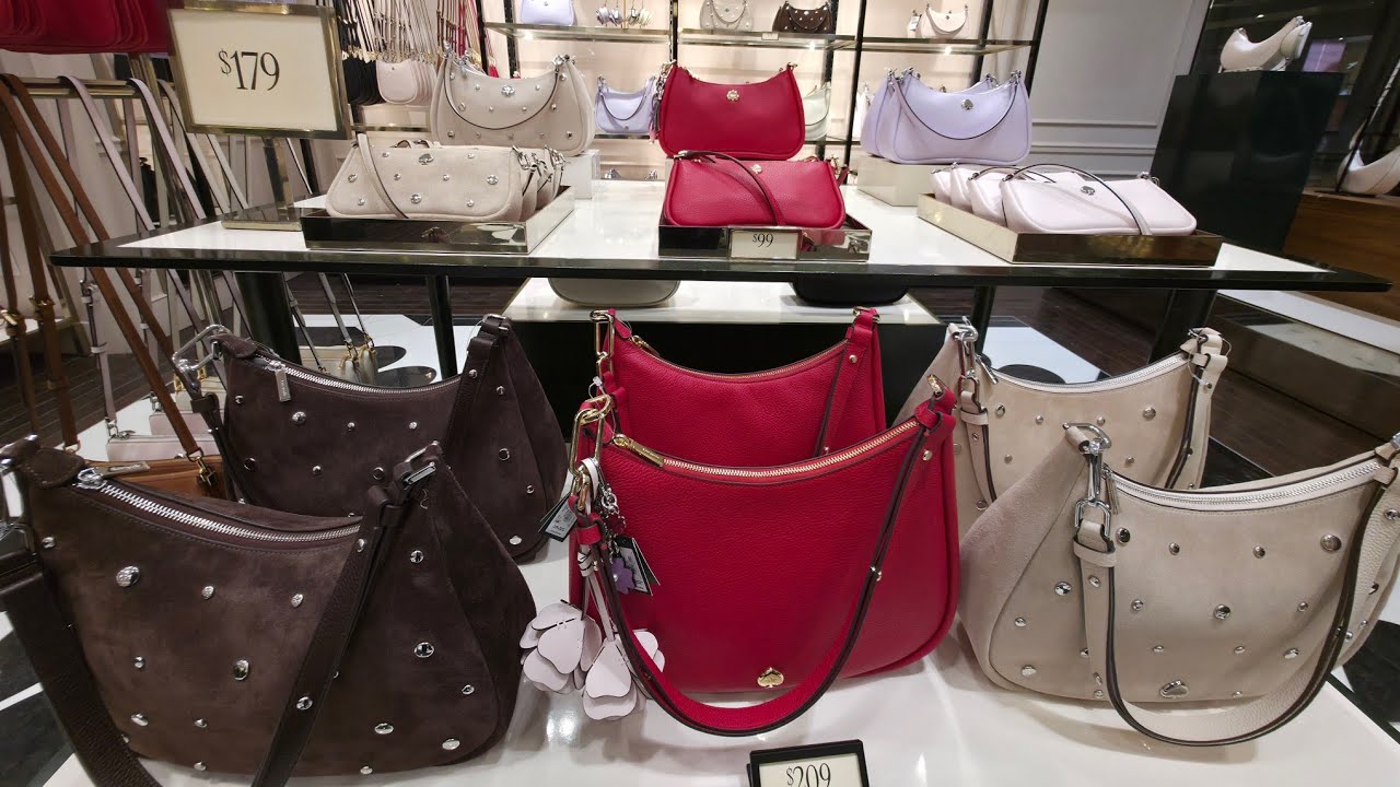 🛍Аутлет KATE SPADE♠️~ Скидки до 70% плюс еще 20%~ 👜Сумки~ 👛Кошельки~ Обувь и многое другое~ Давай...