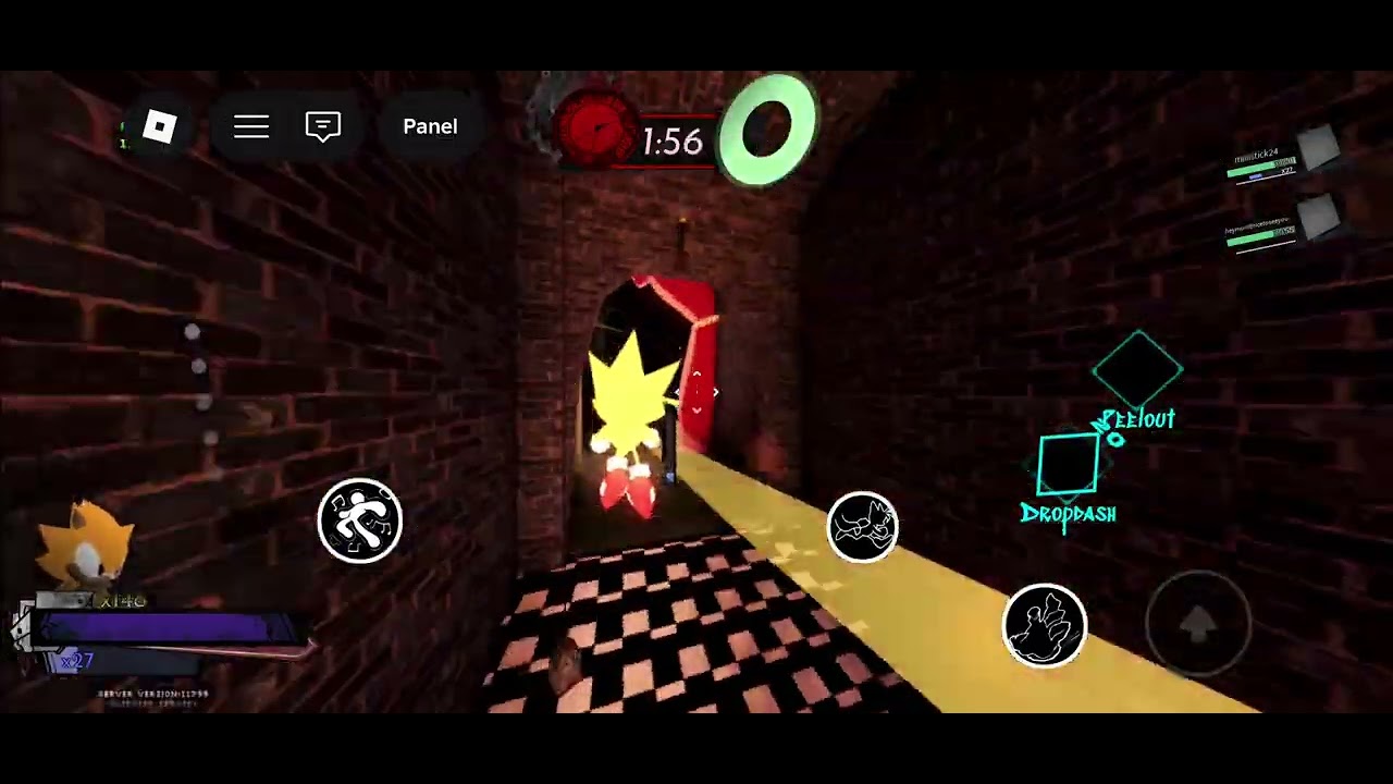 Super Sonic VS Fleetway LMS[Outcome Memories]
