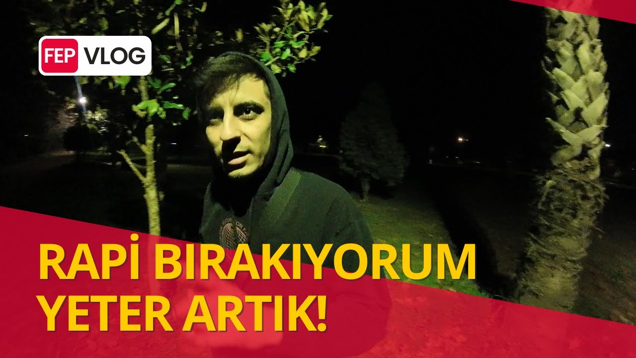 RAPİ BIRAKIYORUM! w/@Fpsenseimotovlog  (Ferdi Tayfur, Patron, Müslüm gürses, Dj Dikkat)