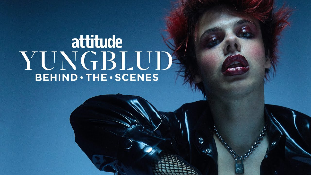 Yungblud | Behind The Scenes Attitude