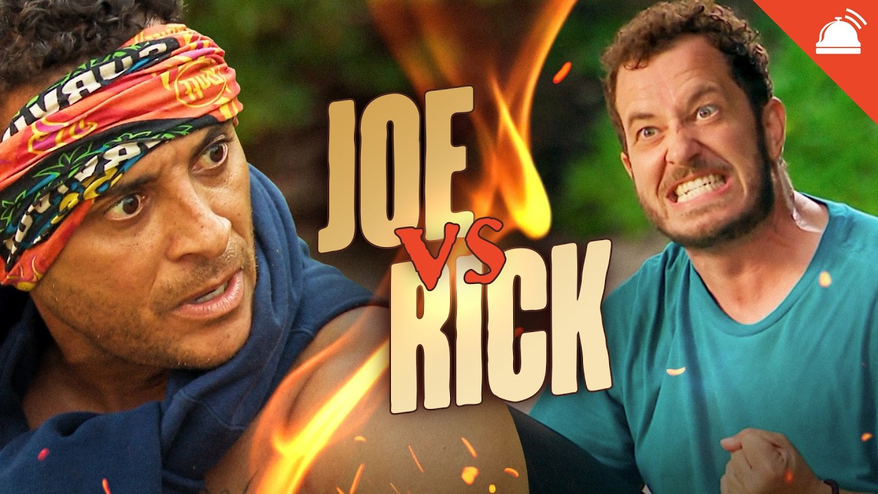 Joe vs. Rick Devens: The Clash That's Defining Survivor 50
