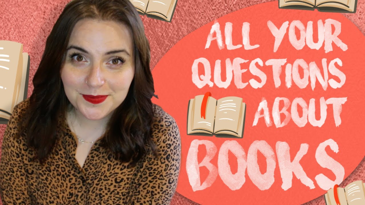 Your questions about book publishing