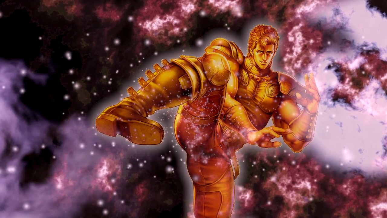 Love Song (trace mix) Fist of the North Star 2 ending song