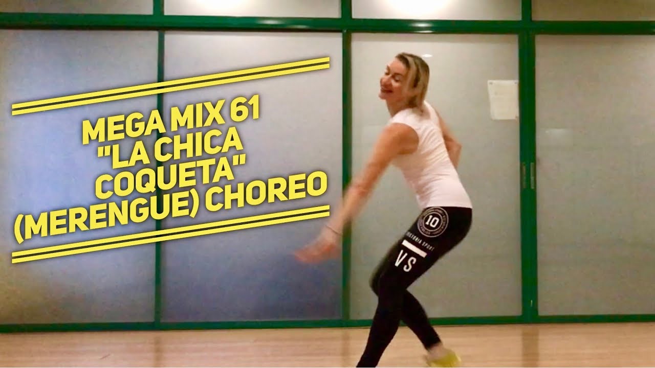 Zumba Mega Mix 61 