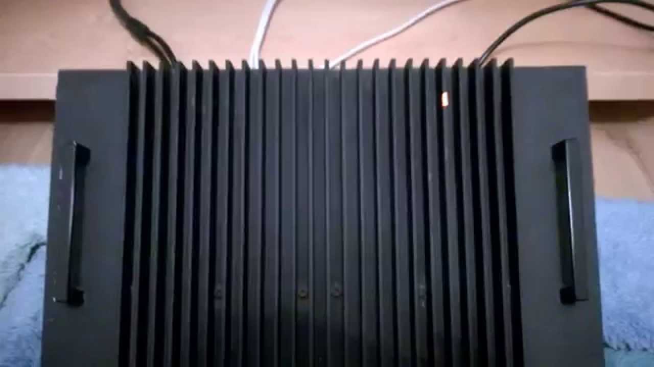 Nakamichi 600ii, 620 and 630