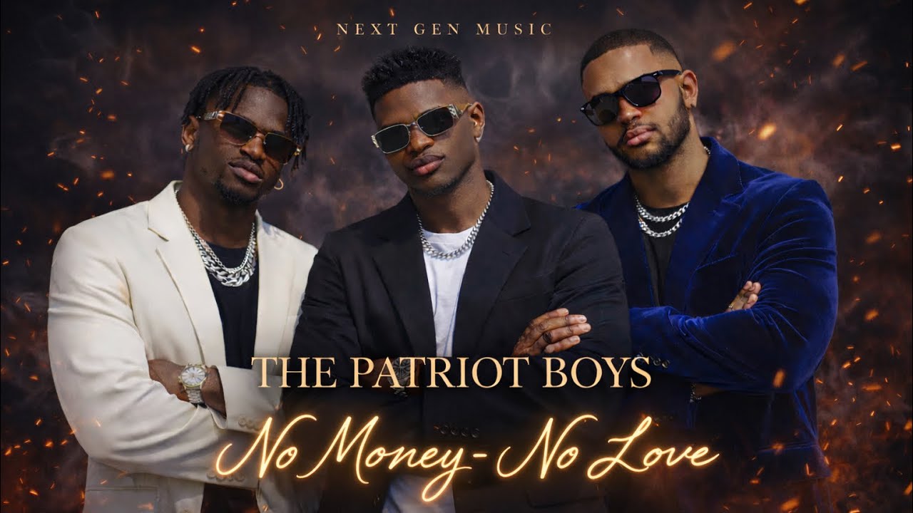 NO MONEY NO LOVE- Patriot Boys #afrobeats #afropop #naija #ai #aimusic 