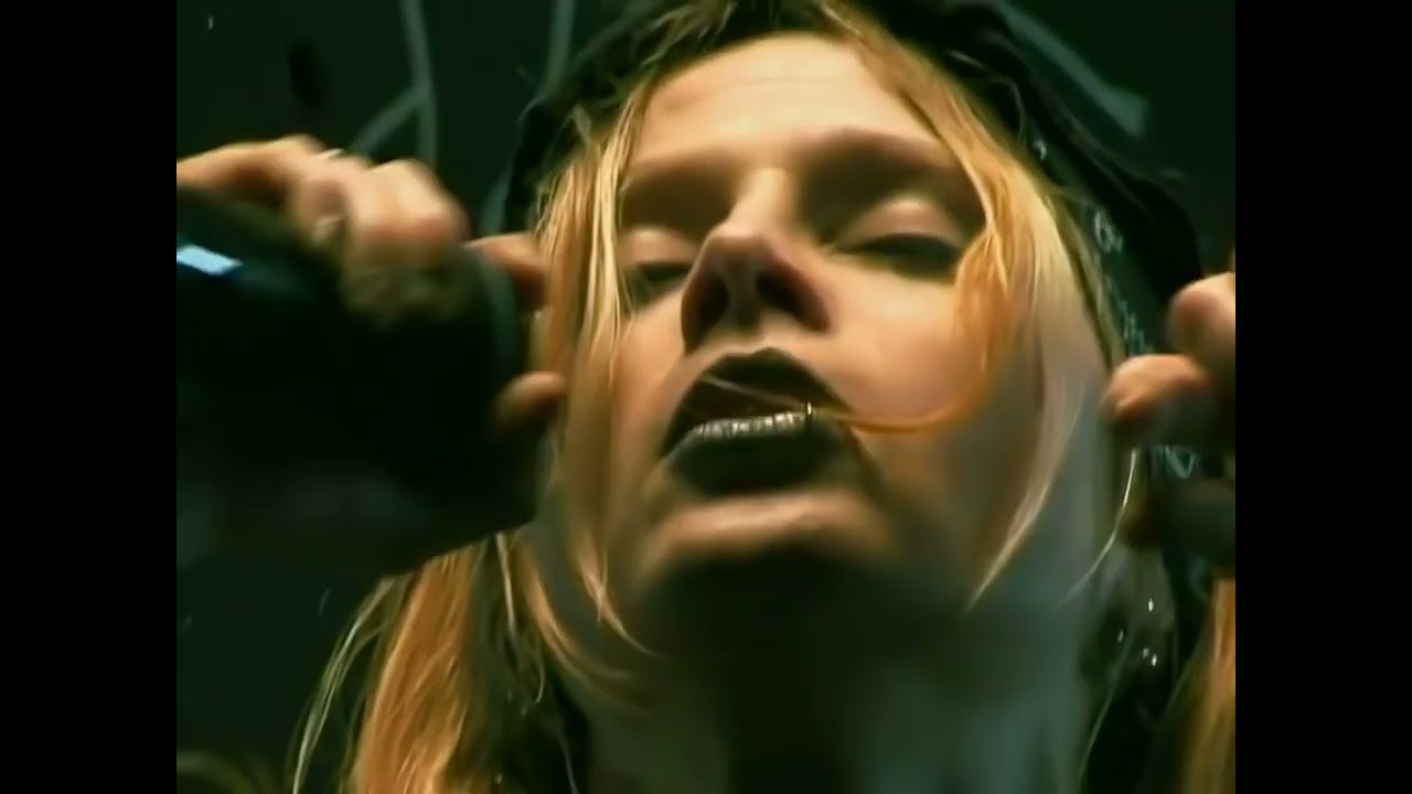 OTEP &mdash; Blood Pigs [Official Music Video &mdash; Remastered 4K]