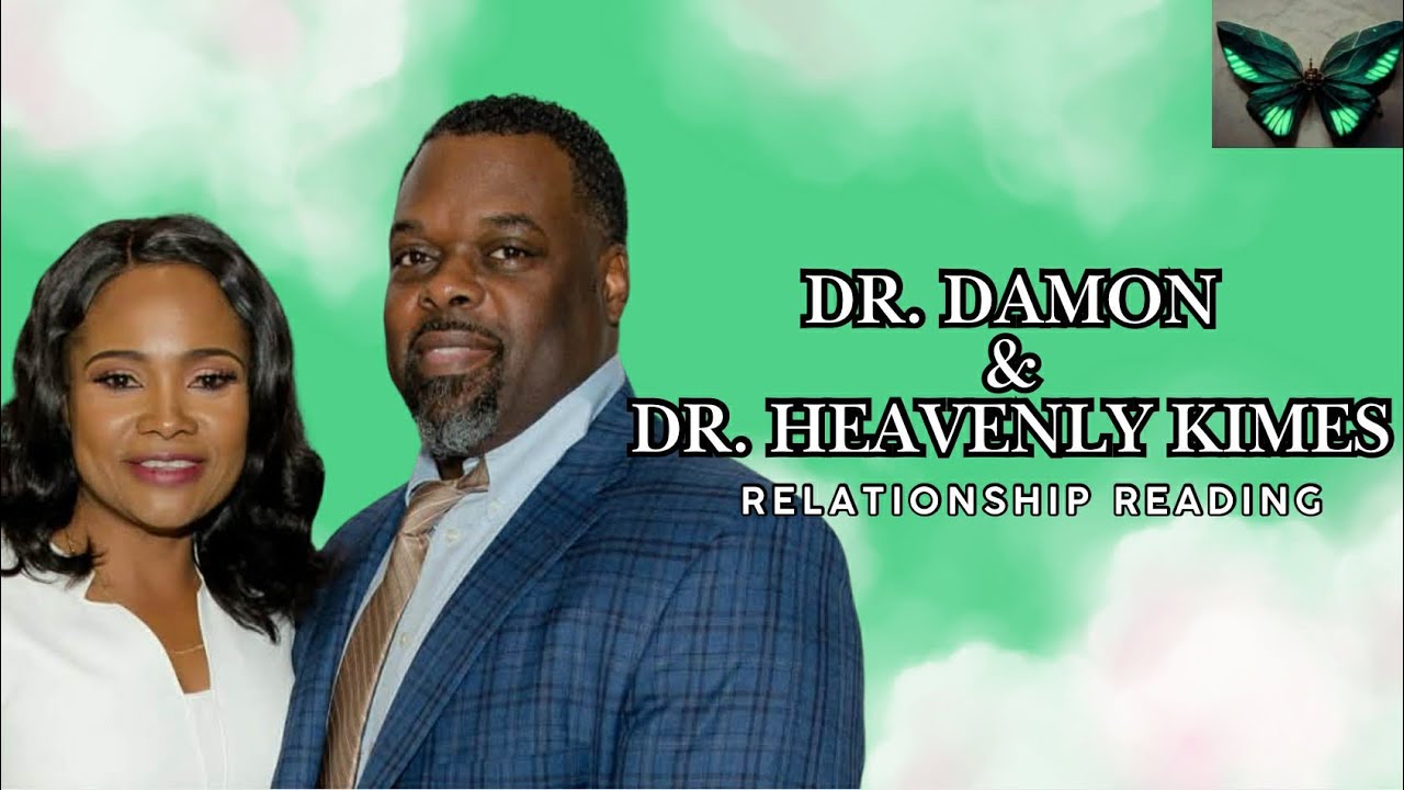 “Dr. Heavenly & Dr. Damon 🔮 Energy Reading | Marriage, Power & Balance”