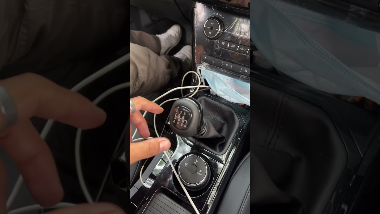 Tata Nexon xz+s gear problem🤯