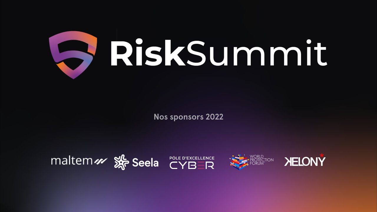 Risk Summit  - 10 Mars  2022