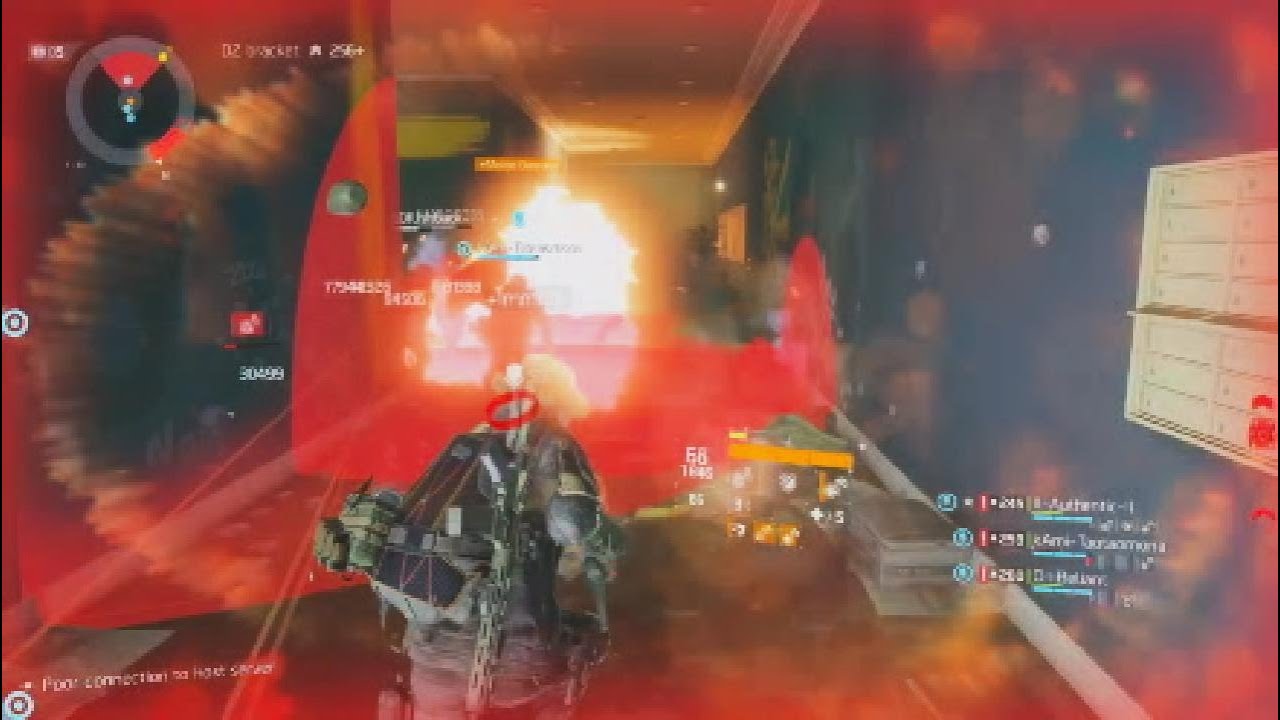 The Division 1- Maggoo multi dont stand a chance.