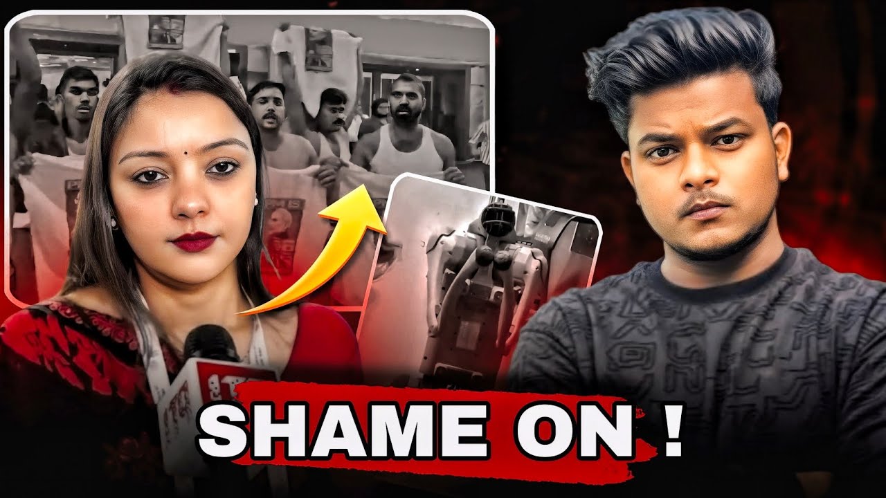 GALGOTIAS UNIVERSITY DESTROY INDIA'S IMAGE  !🤔
