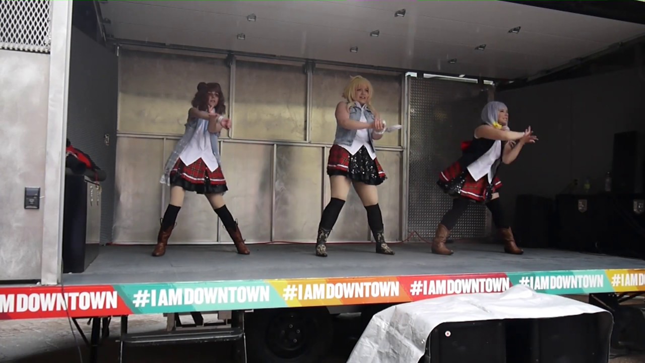 Alice or Guilty [THE iDOLM@STER 2] MU'SICA IDOLS @ Otafest 2019