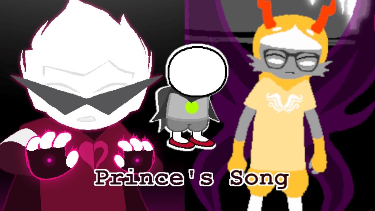 The Song of the Prince - Enemy || Homestuck Edit