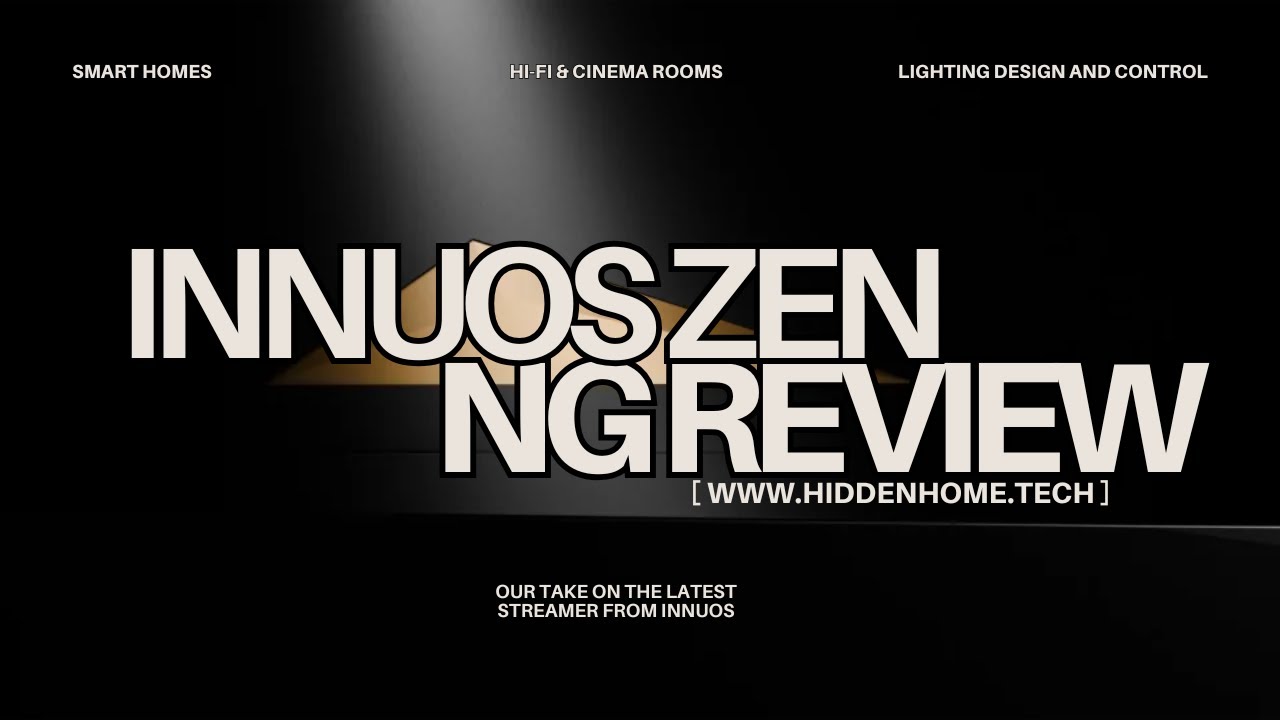 Innuos ZEN NG Review