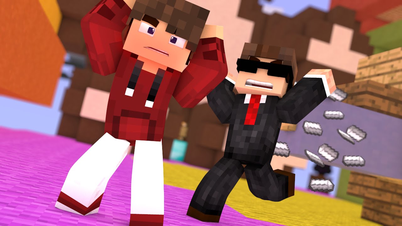 FICAMOS PUTOS!!! - EGGWARS