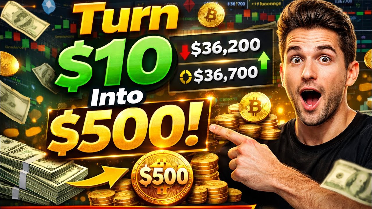 Best Crypto Arbitrage Strategy for Beginners in 2026 #trending#trading#cryptoarbitrage 